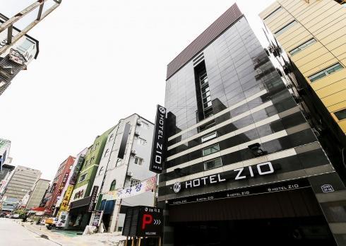 Zio ホテル スウォン エクステリア 写真