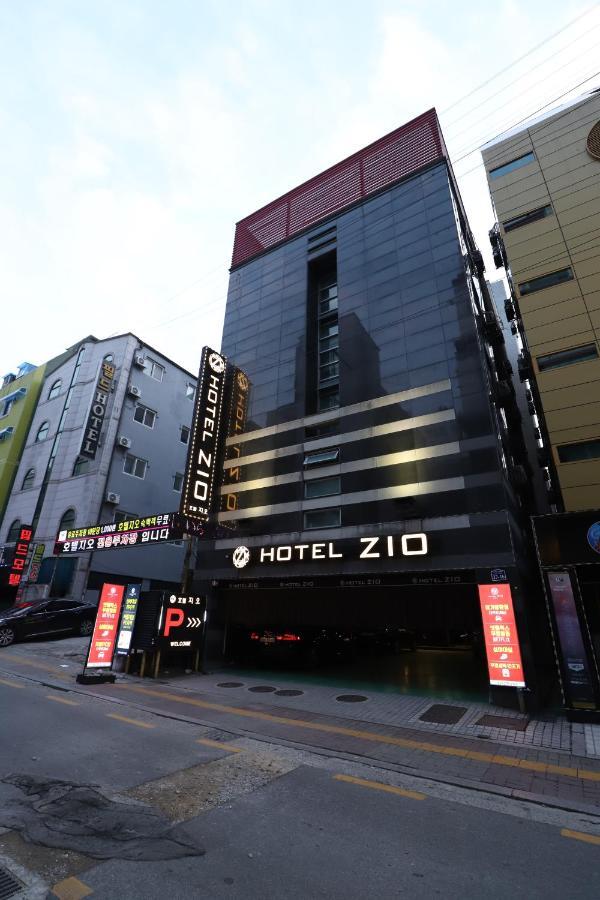 Zio ホテル スウォン エクステリア 写真