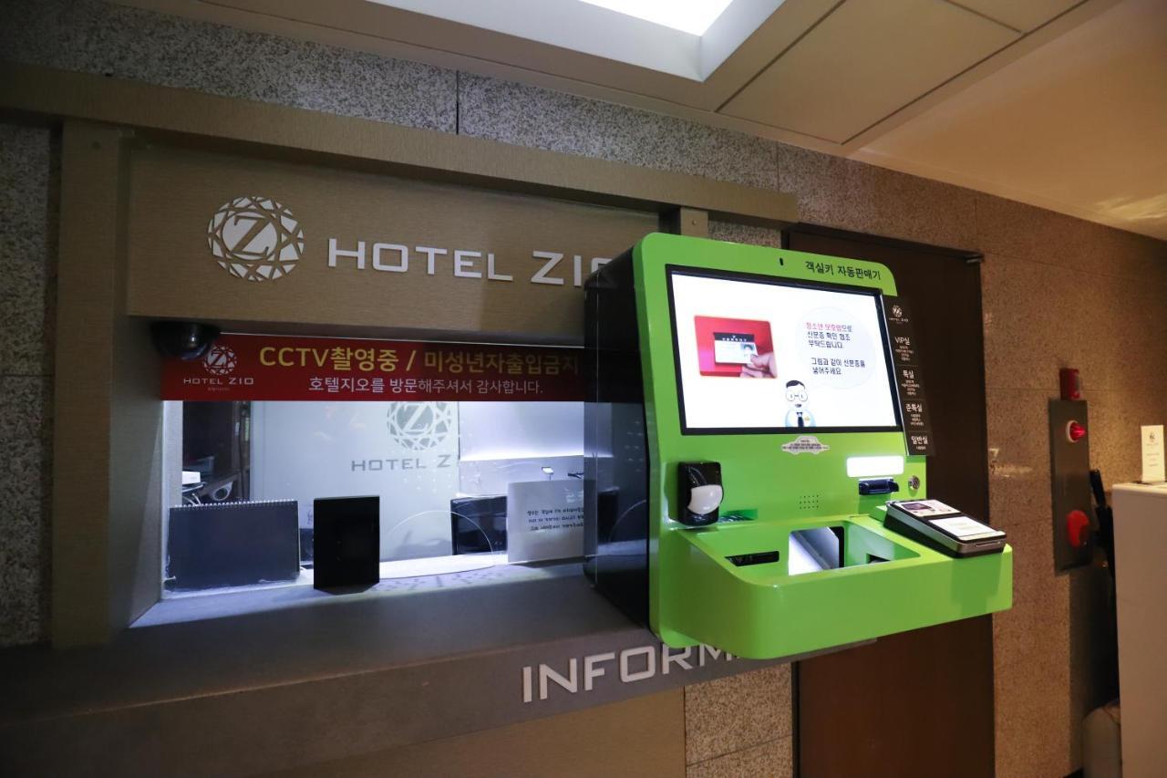 Zio ホテル スウォン エクステリア 写真